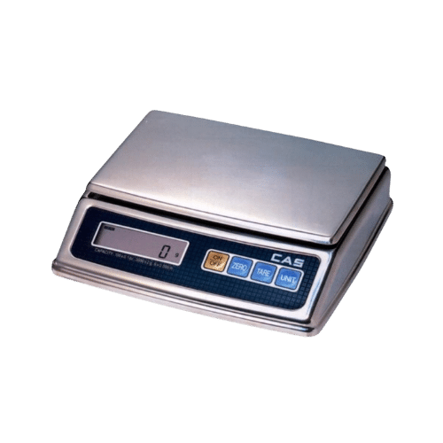 CAS Portion Control Scale PW2(20lb) | Corbar Business Solutions